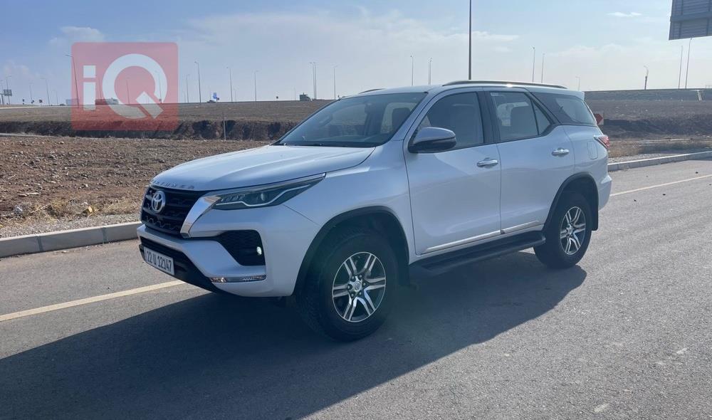 تويوتا فورجنر